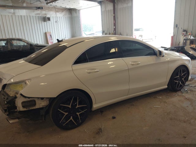 45646445 :رقم المزاد ، WDDSJ4GBXGN313449 vin ، 2016 Mercedes-benz Cla 250 4matic مزاد بيع