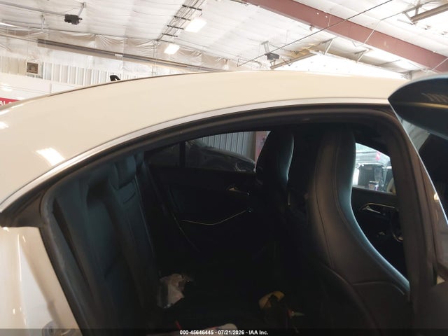 45646445 :رقم المزاد ، WDDSJ4GBXGN313449 vin ، 2016 Mercedes-benz Cla 250 4matic مزاد بيع