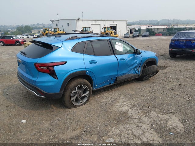 KL77LHEP4SC304750 Chevrolet Trax Fwd Lt