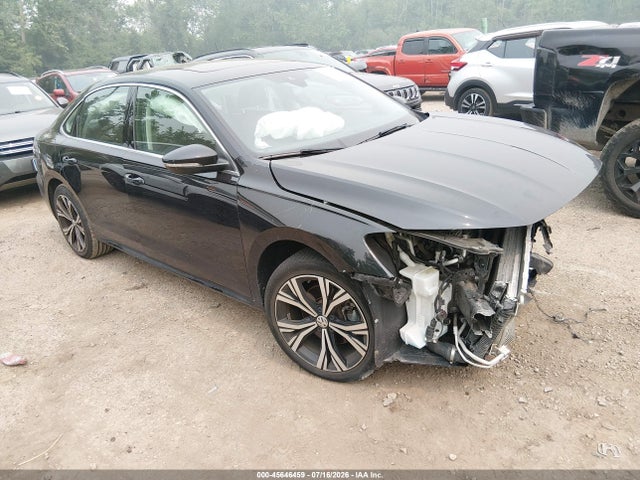45646459 :رقم المزاد ، 1VWSA7A32MC017553 vin ، 2021 Volkswagen Passat 2.0t Se مزاد بيع