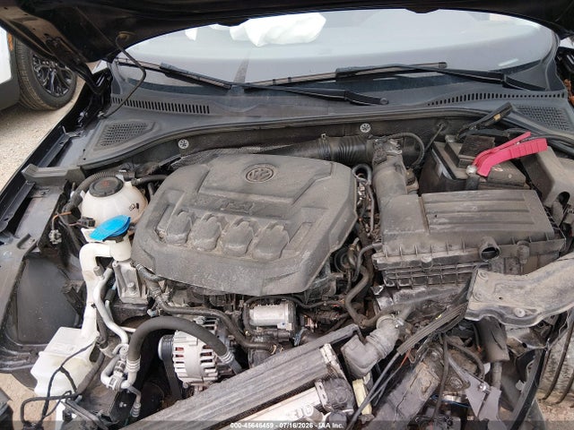 2021 Volkswagen Passat 2.0t Se მანქანა იყიდება აუქციონზე, vin: 1VWSA7A32MC017553, აუქციონის ნომერი: 45646459