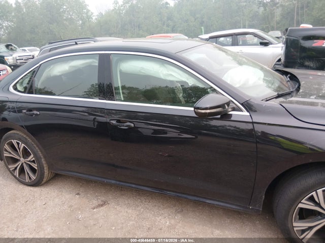 2021 Volkswagen Passat 2.0t Se მანქანა იყიდება აუქციონზე, vin: 1VWSA7A32MC017553, აუქციონის ნომერი: 45646459