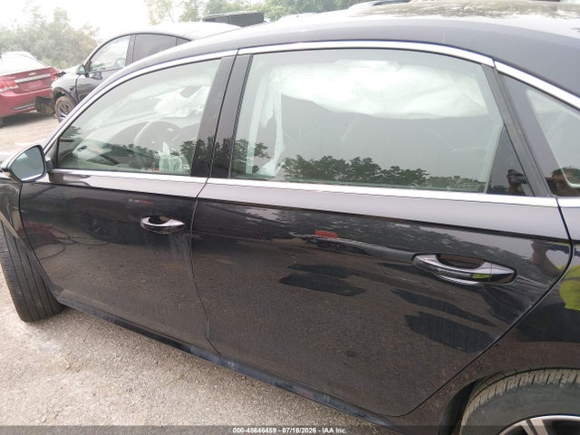 2021 Volkswagen Passat 2.0t Se მანქანა იყიდება აუქციონზე, vin: 1VWSA7A32MC017553, აუქციონის ნომერი: 45646459