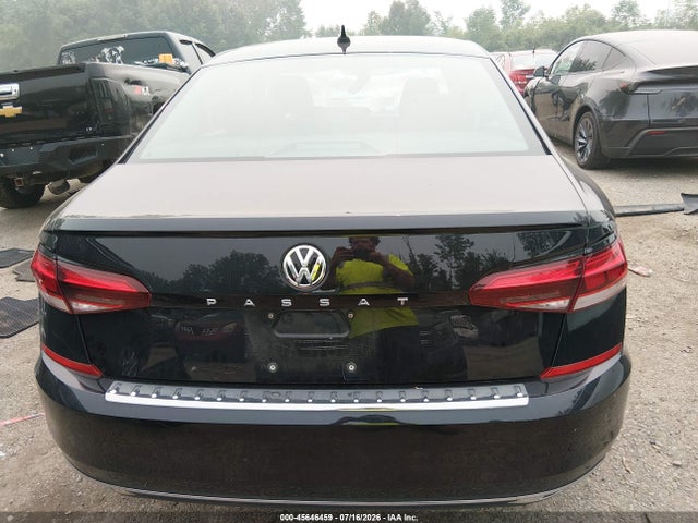 2021 Volkswagen Passat 2.0t Se მანქანა იყიდება აუქციონზე, vin: 1VWSA7A32MC017553, აუქციონის ნომერი: 45646459