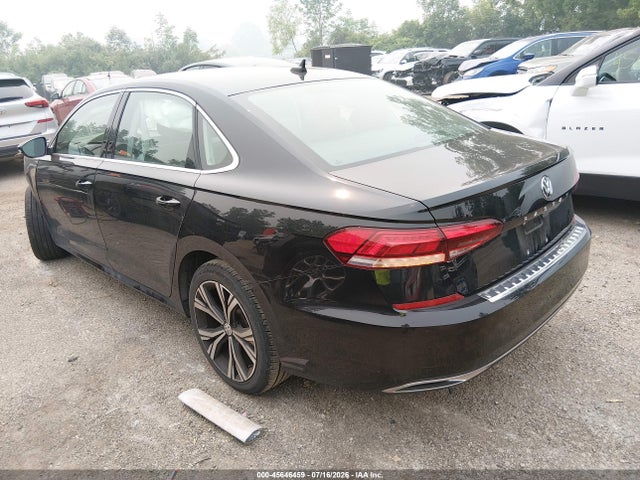 2021 Volkswagen Passat 2.0t Se მანქანა იყიდება აუქციონზე, vin: 1VWSA7A32MC017553, აუქციონის ნომერი: 45646459