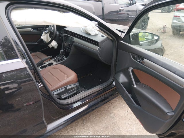 2021 Volkswagen Passat 2.0t Se მანქანა იყიდება აუქციონზე, vin: 1VWSA7A32MC017553, აუქციონის ნომერი: 45646459