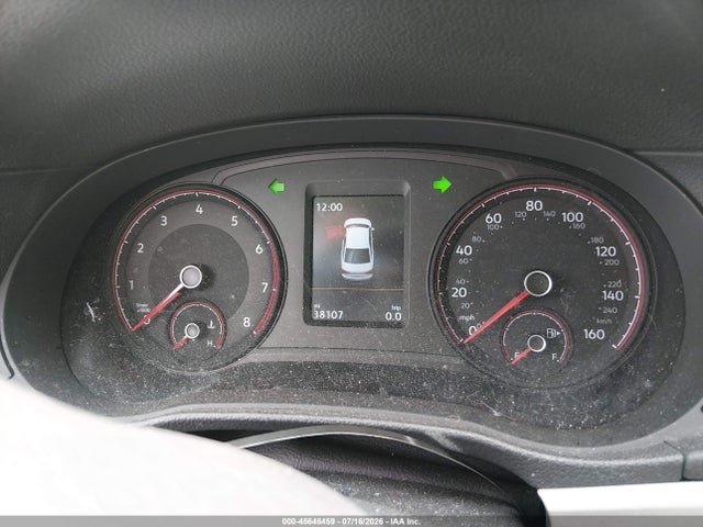 2021 Volkswagen Passat 2.0t Se მანქანა იყიდება აუქციონზე, vin: 1VWSA7A32MC017553, აუქციონის ნომერი: 45646459