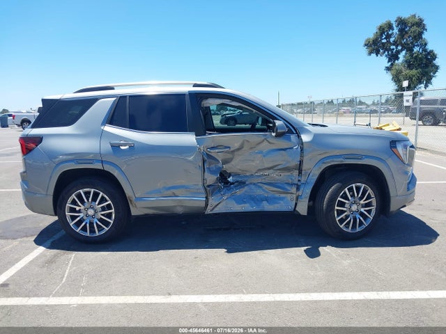 3GKALZEG4TL211090 GMC Terrain Awd Denali