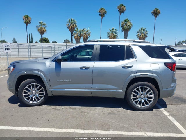 3GKALZEG4TL211090 GMC Terrain Awd Denali