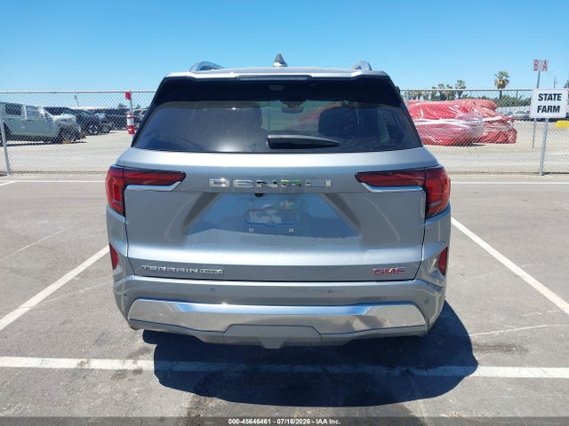 3GKALZEG4TL211090 GMC Terrain Awd Denali