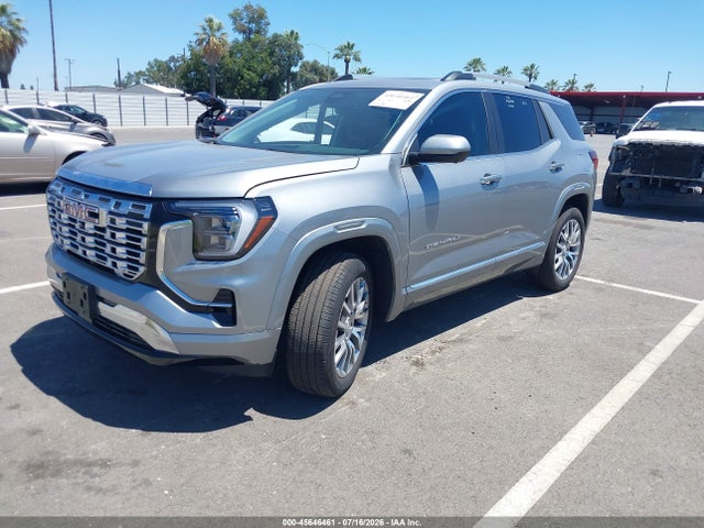 3GKALZEG4TL211090 GMC Terrain Awd Denali