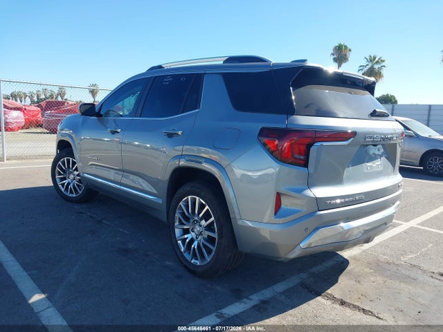 3GKALZEG4TL211090 GMC Terrain Awd Denali