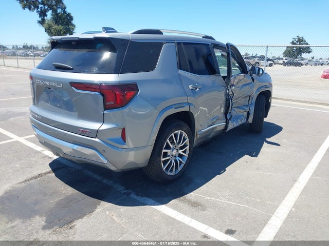 3GKALZEG4TL211090 GMC Terrain Awd Denali