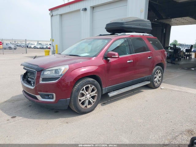 GMC Acadia Slt-1 2015 1GKKRRKD4FJ215830 Image 2