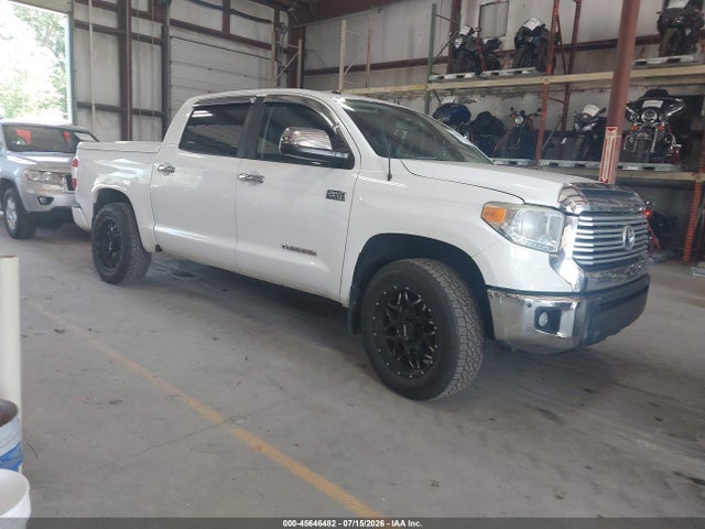 Продажа на аукционе авто 2014 Toyota Tundra Limited 5.7l V8, vin: 5TFHY5F17EX357716, номер лота: 45646482