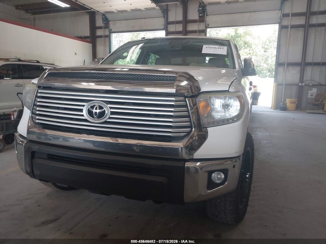 Aukcja sprzedaży 2014 Toyota Tundra Limited 5.7l V8, vin: 5TFHY5F17EX357716, numer aukcji: 45646482