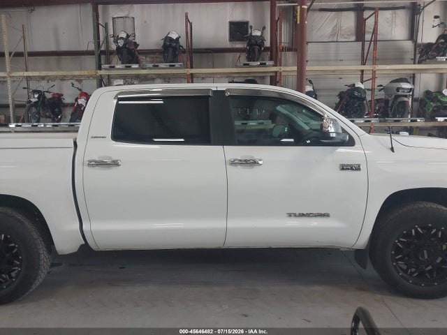 Aukcja sprzedaży 2014 Toyota Tundra Limited 5.7l V8, vin: 5TFHY5F17EX357716, numer aukcji: 45646482