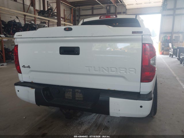 Aukcja sprzedaży 2014 Toyota Tundra Limited 5.7l V8, vin: 5TFHY5F17EX357716, numer aukcji: 45646482