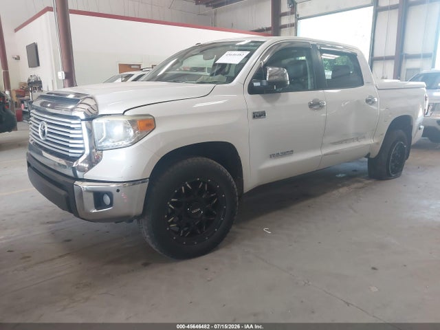 Aukcja sprzedaży 2014 Toyota Tundra Limited 5.7l V8, vin: 5TFHY5F17EX357716, numer aukcji: 45646482