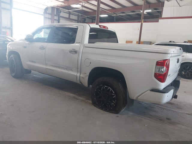 Aukcja sprzedaży 2014 Toyota Tundra Limited 5.7l V8, vin: 5TFHY5F17EX357716, numer aukcji: 45646482