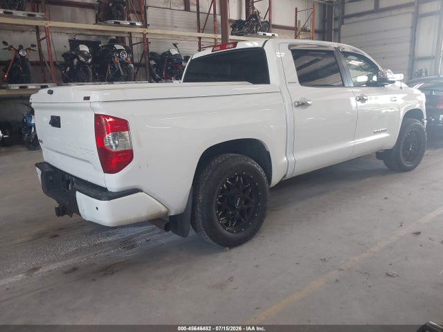 Aukcja sprzedaży 2014 Toyota Tundra Limited 5.7l V8, vin: 5TFHY5F17EX357716, numer aukcji: 45646482