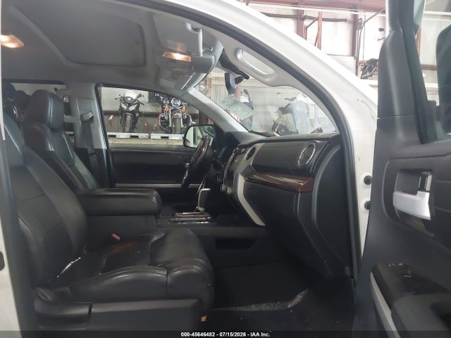 Aukcja sprzedaży 2014 Toyota Tundra Limited 5.7l V8, vin: 5TFHY5F17EX357716, numer aukcji: 45646482