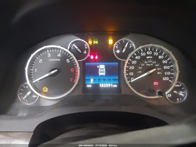 Aukcja sprzedaży 2014 Toyota Tundra Limited 5.7l V8, vin: 5TFHY5F17EX357716, numer aukcji: 45646482