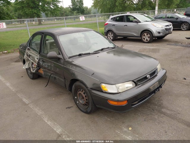 45646483 :رقم المزاد ، 2T1BB02E0VC195932 vin ، 1997 Toyota Corolla Dx مزاد بيع