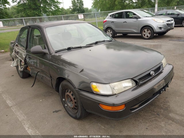 45646483 :رقم المزاد ، 2T1BB02E0VC195932 vin ، 1997 Toyota Corolla Dx مزاد بيع