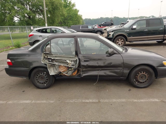 45646483 :رقم المزاد ، 2T1BB02E0VC195932 vin ، 1997 Toyota Corolla Dx مزاد بيع