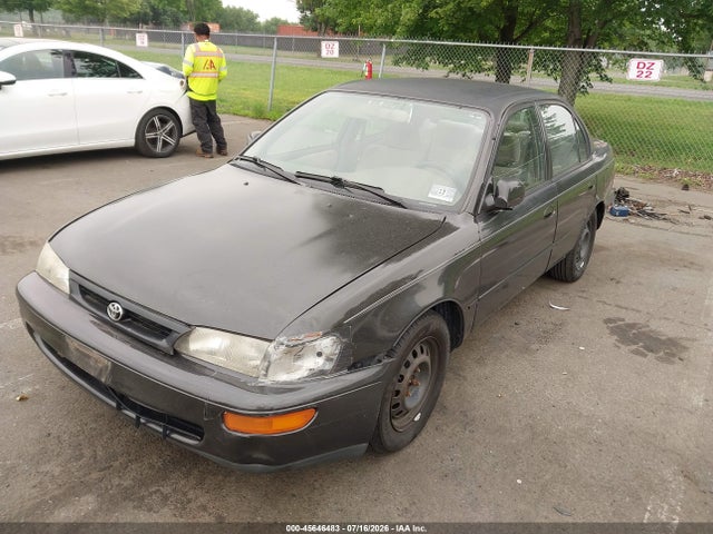 45646483 :رقم المزاد ، 2T1BB02E0VC195932 vin ، 1997 Toyota Corolla Dx مزاد بيع