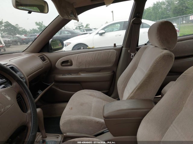 45646483 :رقم المزاد ، 2T1BB02E0VC195932 vin ، 1997 Toyota Corolla Dx مزاد بيع