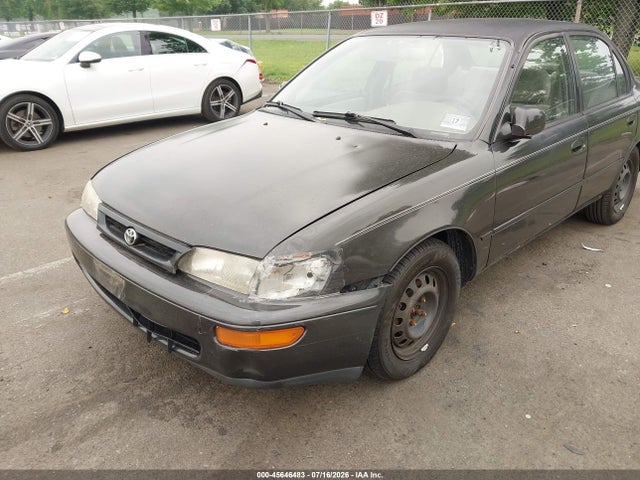 45646483 :رقم المزاد ، 2T1BB02E0VC195932 vin ، 1997 Toyota Corolla Dx مزاد بيع