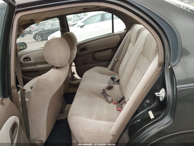 45646483 :رقم المزاد ، 2T1BB02E0VC195932 vin ، 1997 Toyota Corolla Dx مزاد بيع
