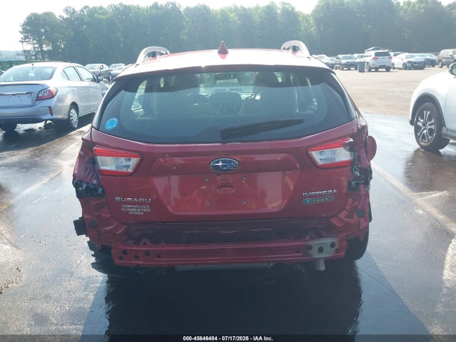 Продажа на аукционе авто 2019 Subaru Impreza 2.0i Premium, vin: 4S3GTAC68K3743518, номер лота: 45646484