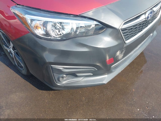 Продажа на аукционе авто 2019 Subaru Impreza 2.0i Premium, vin: 4S3GTAC68K3743518, номер лота: 45646484