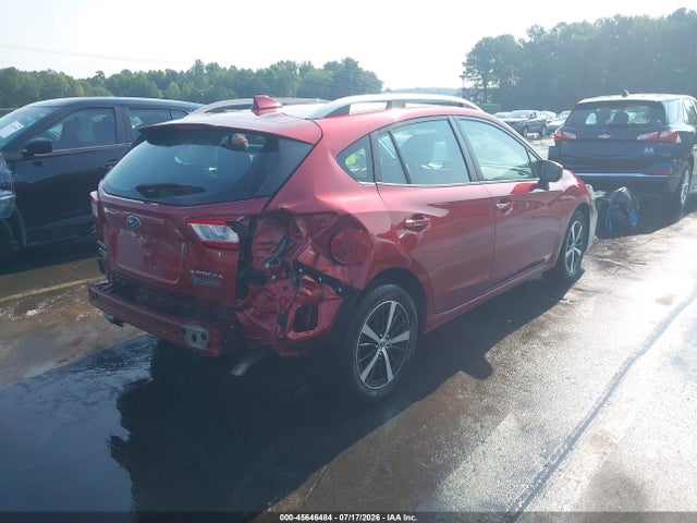 Продажа на аукционе авто 2019 Subaru Impreza 2.0i Premium, vin: 4S3GTAC68K3743518, номер лота: 45646484