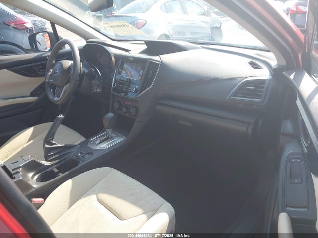 Продажа на аукционе авто 2019 Subaru Impreza 2.0i Premium, vin: 4S3GTAC68K3743518, номер лота: 45646484