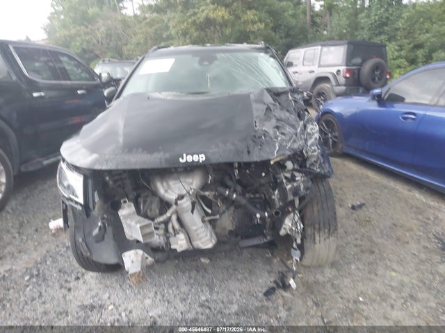 Aukcja sprzedaży 2021 Jeep Compass Limited 4x4, vin: 3C4NJDCB9MT584530, numer aukcji: 45646487