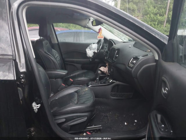 Aukcja sprzedaży 2021 Jeep Compass Limited 4x4, vin: 3C4NJDCB9MT584530, numer aukcji: 45646487