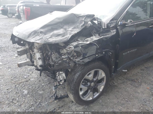 Aukcja sprzedaży 2021 Jeep Compass Limited 4x4, vin: 3C4NJDCB9MT584530, numer aukcji: 45646487