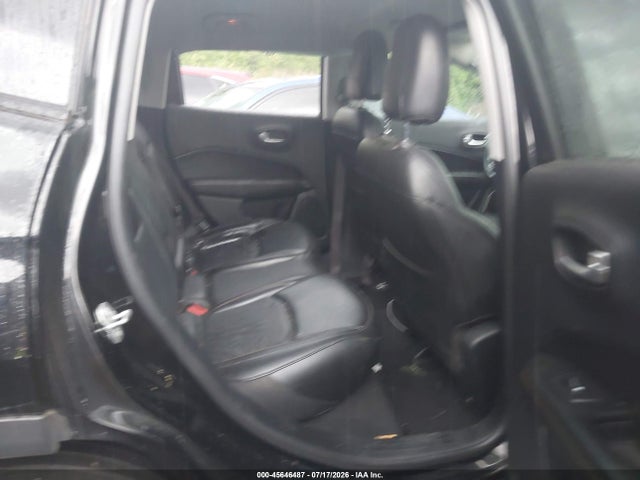 Aukcja sprzedaży 2021 Jeep Compass Limited 4x4, vin: 3C4NJDCB9MT584530, numer aukcji: 45646487