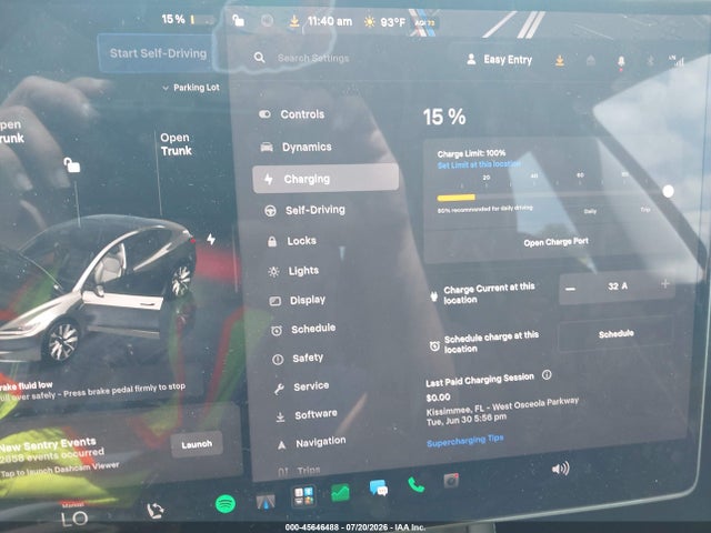 5YJ3E1EA4TF167067 Tesla Model 3 Premium Rear-wheel Drive/rear-wheel Drive