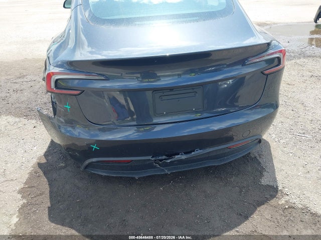 5YJ3E1EA4TF167067 Tesla Model 3 Premium Rear-wheel Drive/rear-wheel Drive