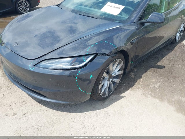 5YJ3E1EA4TF167067 Tesla Model 3 Premium Rear-wheel Drive/rear-wheel Drive