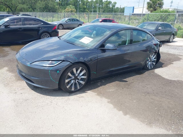 5YJ3E1EA4TF167067 Tesla Model 3 Premium Rear-wheel Drive/rear-wheel Drive