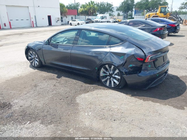 5YJ3E1EA4TF167067 Tesla Model 3 Premium Rear-wheel Drive/rear-wheel Drive