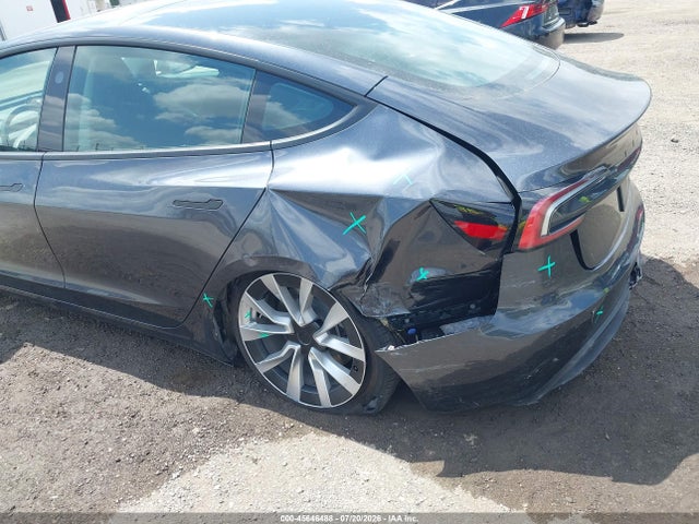 5YJ3E1EA4TF167067 Tesla Model 3 Premium Rear-wheel Drive/rear-wheel Drive