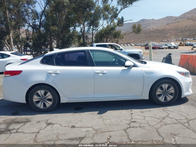 KIA OPTIMA HYBRID 2017 KNAGT4LE9H5013491 Image 13