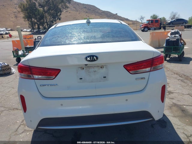 KIA OPTIMA HYBRID 2017 KNAGT4LE9H5013491 Image 16